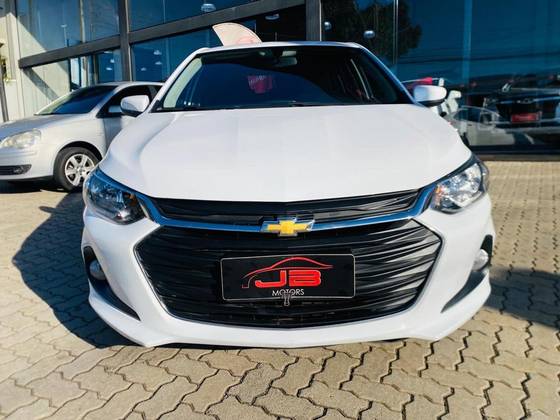CHEVROLET ONIX 1.0 TURBO FLEX LT AUTOMÁTICO